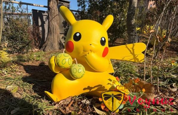 全球首个宝可梦乐园下周开园，实景太绝了，任天堂直面会定档周四，Mii宇宙回归！