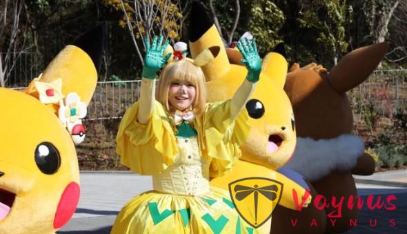 全球首个宝可梦乐园下周开园，实景太绝了，任天堂直面会定档周四，Mii宇宙回归！