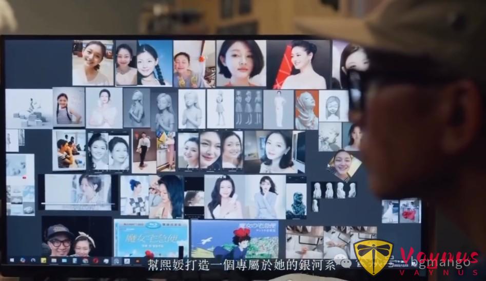 大S雕像揭幕，不像她？但是她会喜欢的