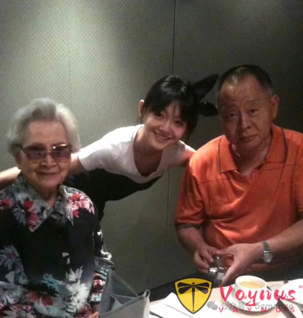 大S雕像揭幕，不像她？但是她会喜欢的