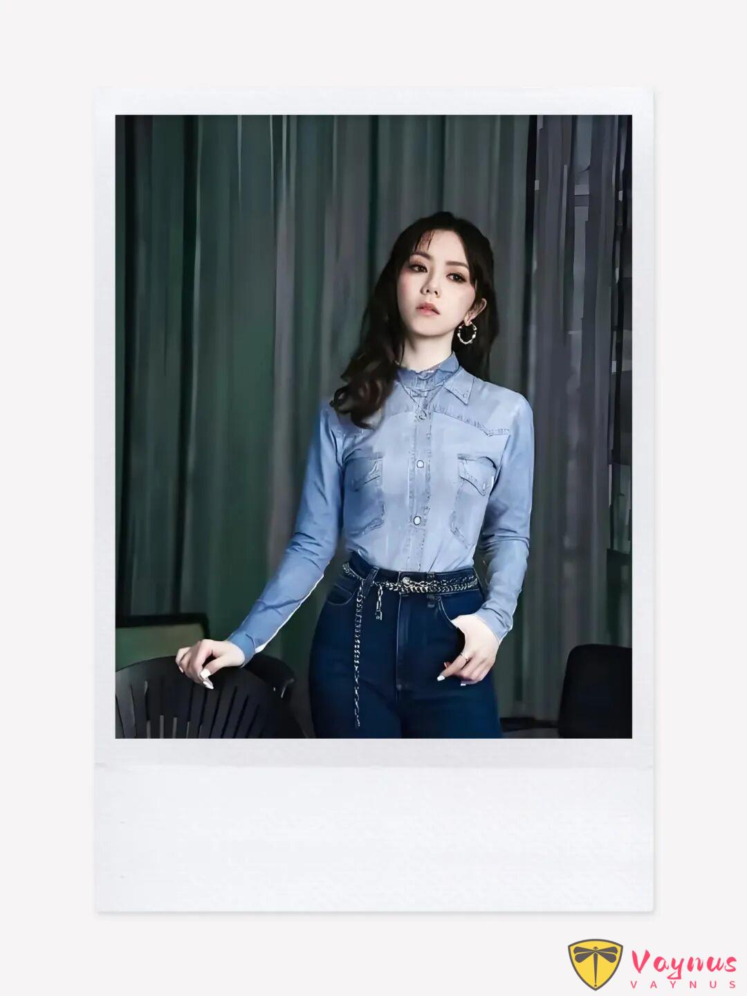 个子矮的梨形女孩，必须自信