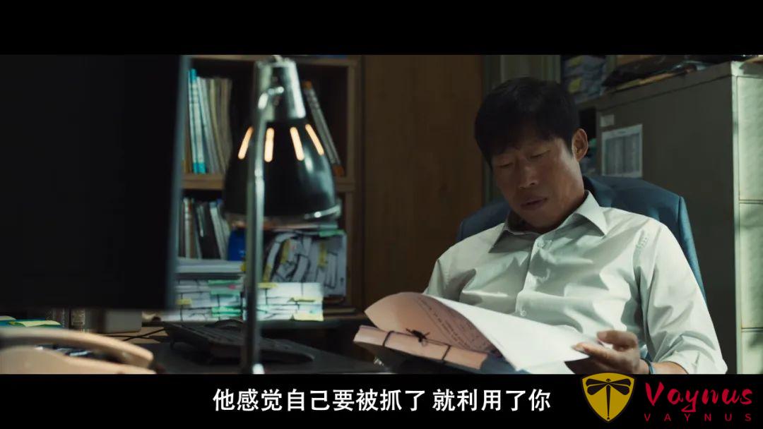 全员狂飙！韩国最新犯罪片《野党》，尺度够狠，背后的黑幕超乎想象