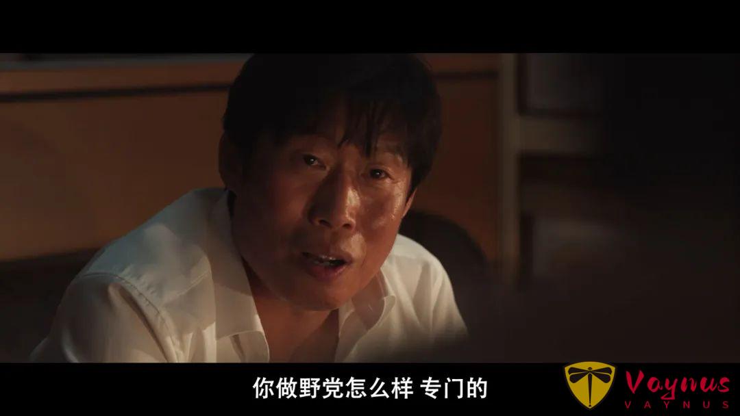 全员狂飙！韩国最新犯罪片《野党》，尺度够狠，背后的黑幕超乎想象