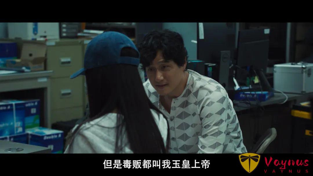 全员狂飙！韩国最新犯罪片《野党》，尺度够狠，背后的黑幕超乎想象