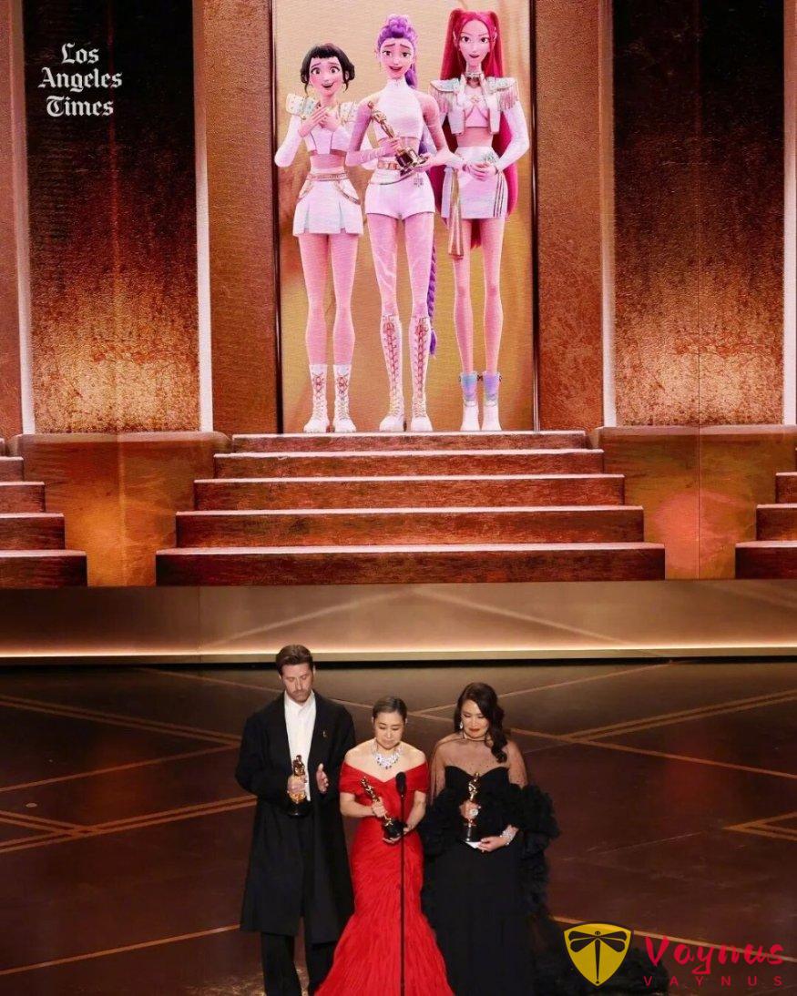 《瘋狂動物城2/優獸大都會2/動物方城市2》惜敗！《K-POP：獵魔女團》榮獲第98屆奧斯卡最佳動畫長片