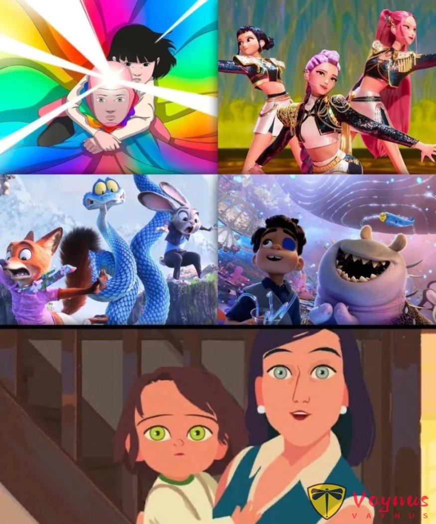 《瘋狂動物城2/優獸大都會2/動物方城市2》惜敗！《K-POP：獵魔女團》榮獲第98屆奧斯卡最佳動畫長片