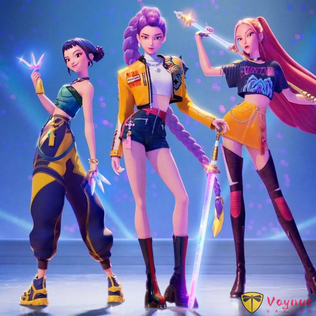 《瘋狂動物城2/優獸大都會2/動物方城市2》惜敗！《K-POP：獵魔女團》榮獲第98屆奧斯卡最佳動畫長片