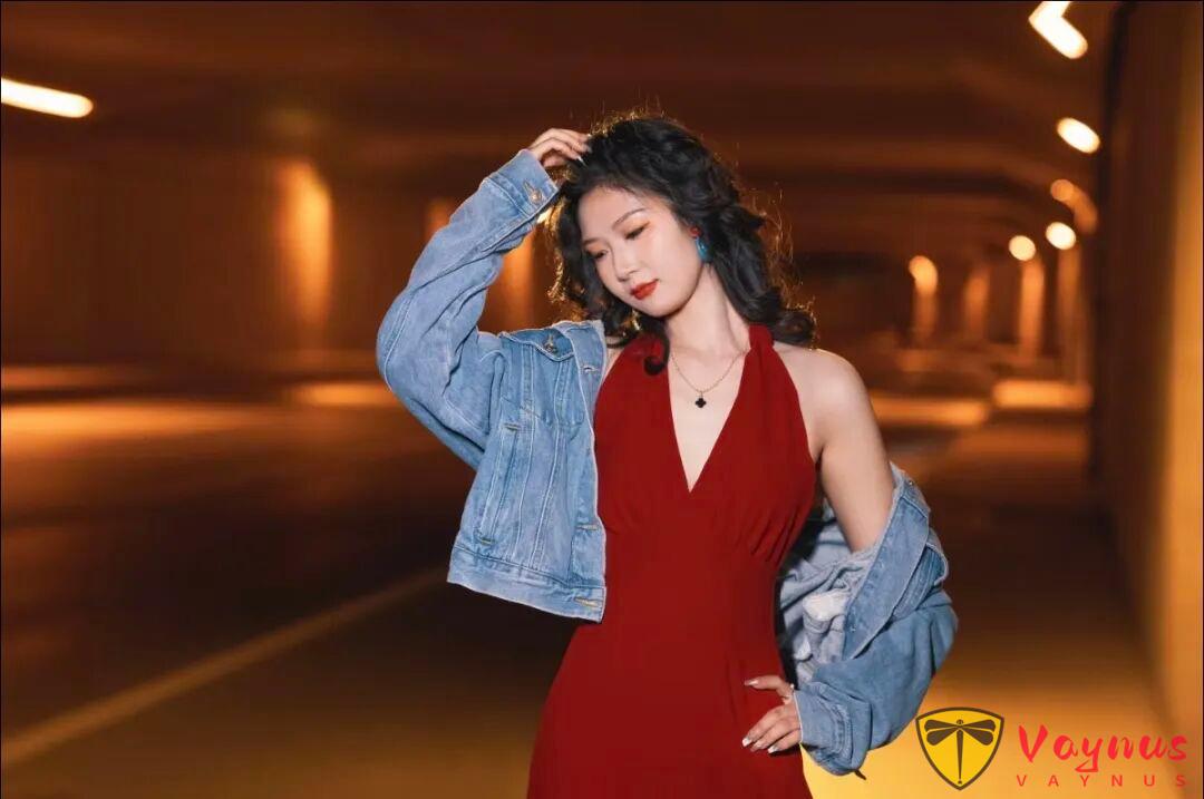 9個隧道紅裙拍照姿勢,輕鬆拿捏電影女主既視感