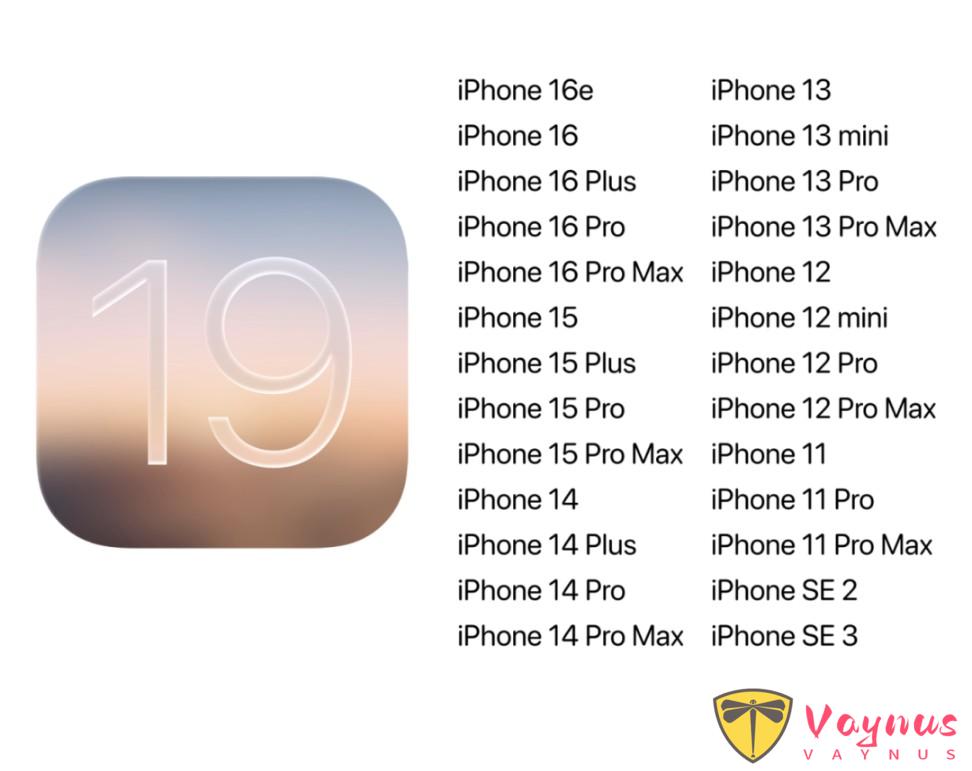 iOS 19 马上发布，你准备好了吗？