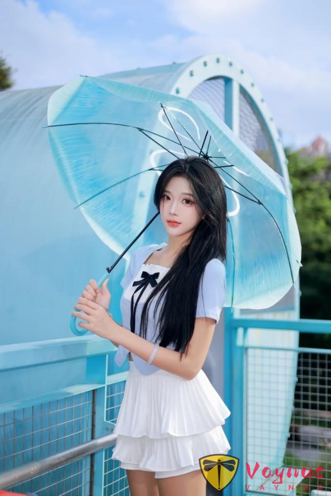 9个公园游乐场拍照姿势，解锁成年人的童话世界，拍出满满治愈感