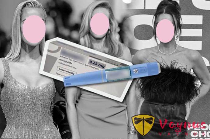 為什麼她們突然一個個全都瘦成這樣?乾瘦居然是新時尚?