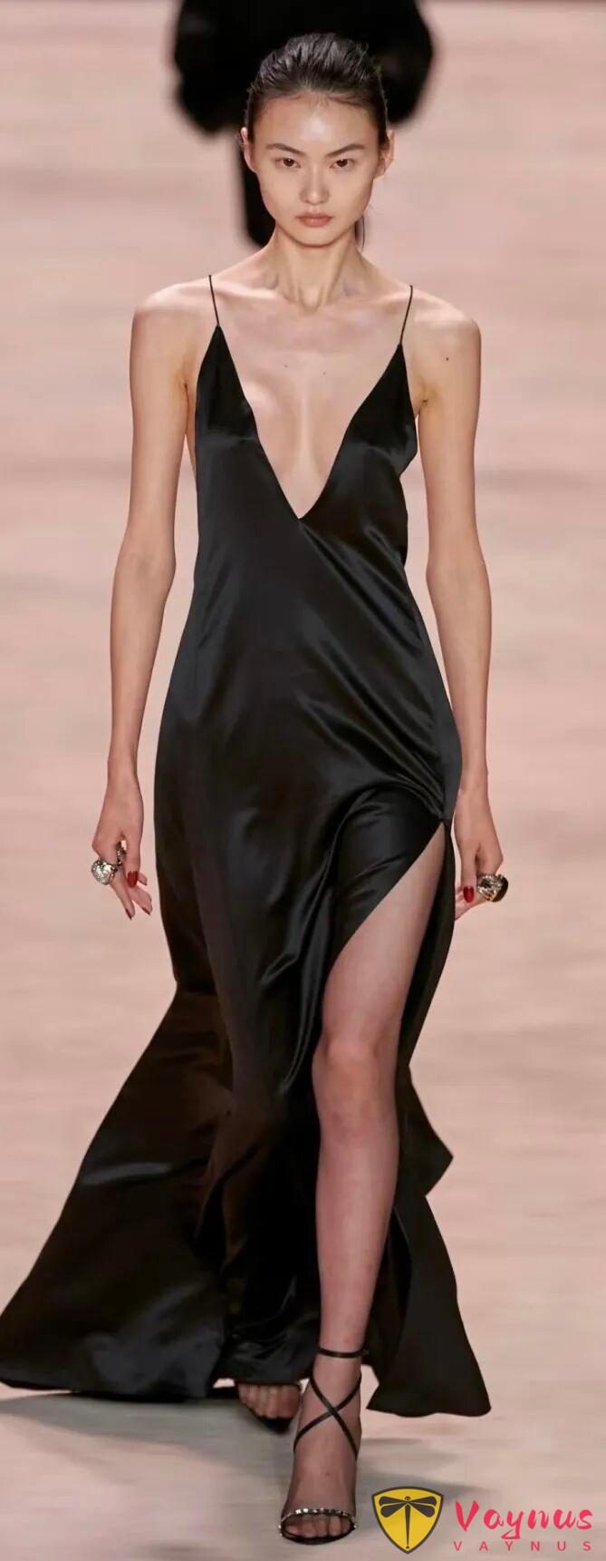 為什麼她們突然一個個全都瘦成這樣?乾瘦居然是新時尚?