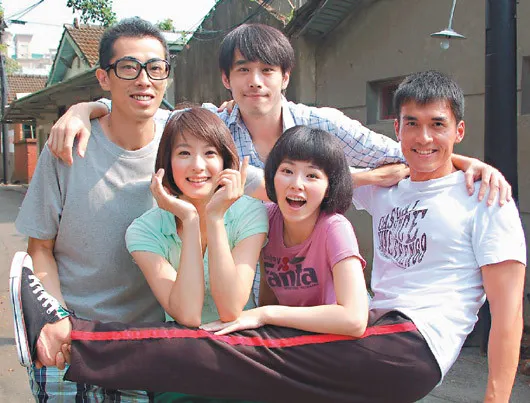 9.3分年代長壽劇《光陰的故事》！一部在繁瑣的生活中，發現幸福點滴的高分臺劇