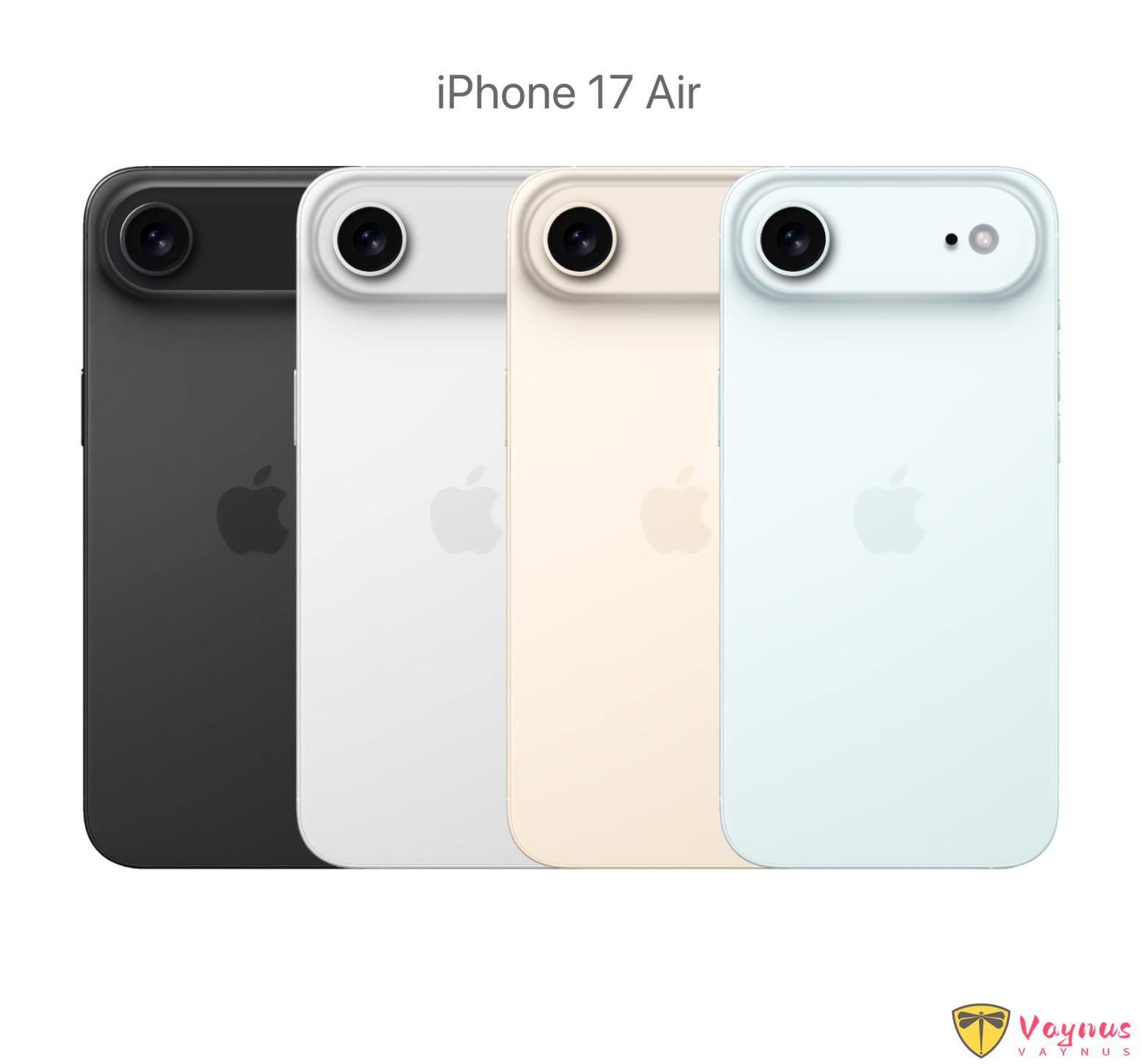 iPhone 17 全系完整配色，来了！