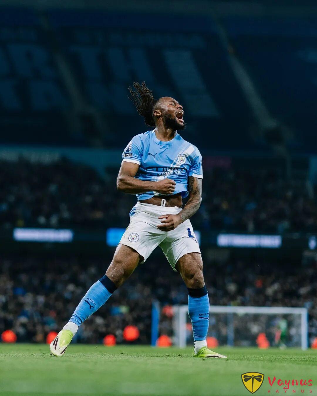 塞梅尼奧和羅德里破門，我城2-2戰平諾丁漢森林