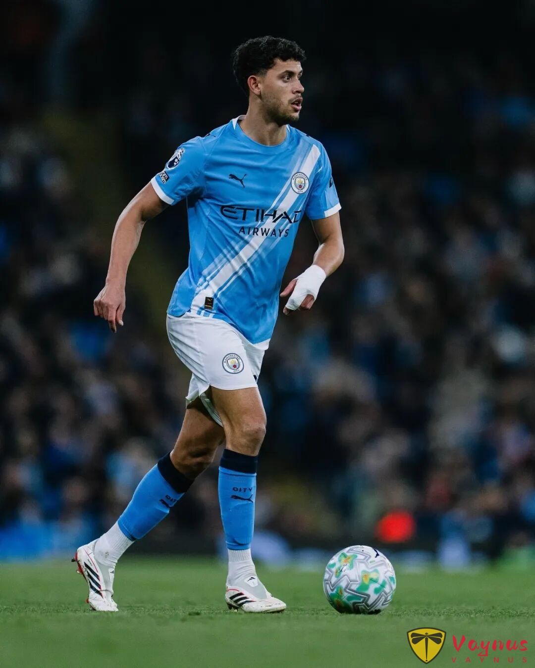 塞梅尼奧和羅德里破門，我城2-2戰平諾丁漢森林