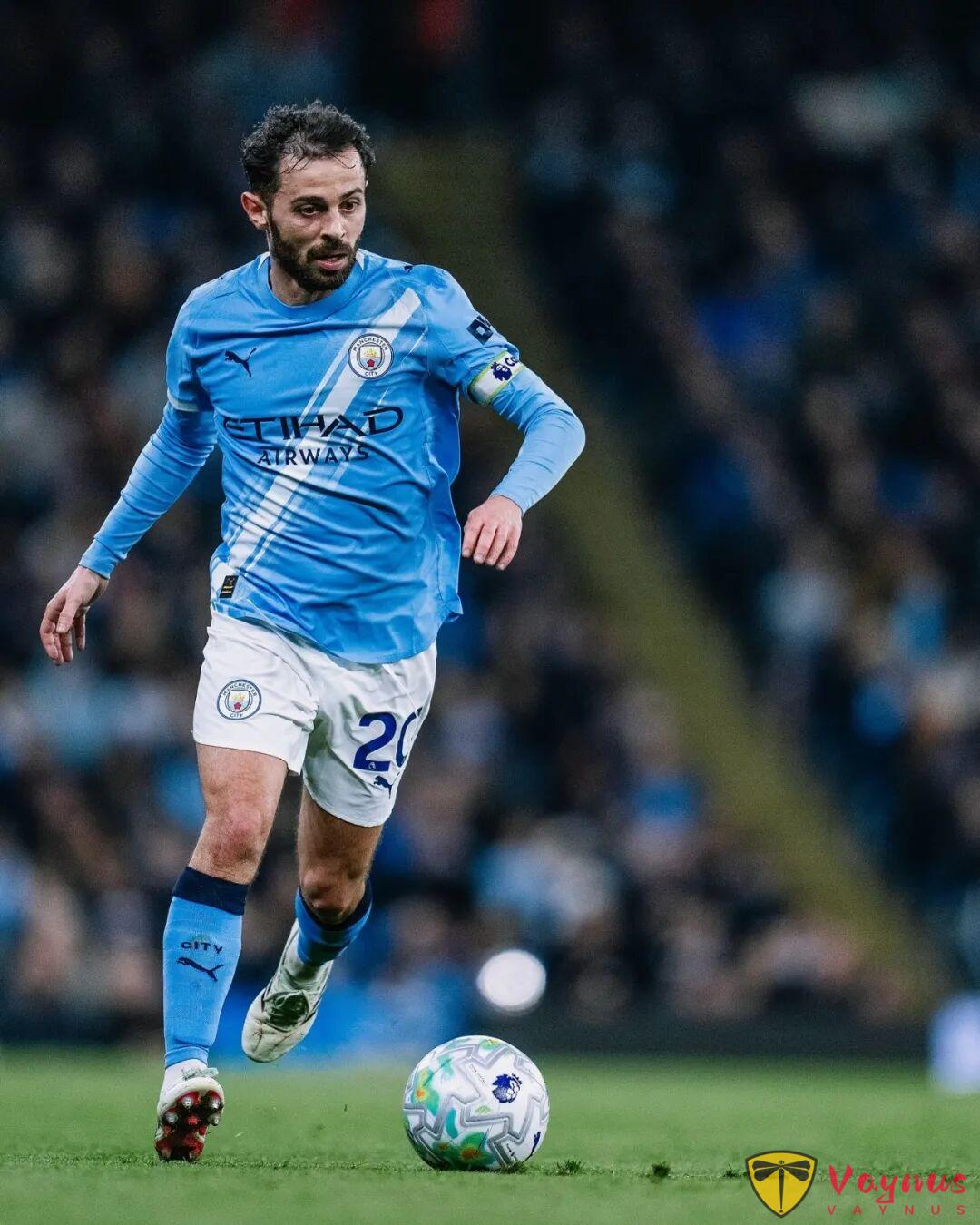 塞梅尼奧和羅德里破門，我城2-2戰平諾丁漢森林