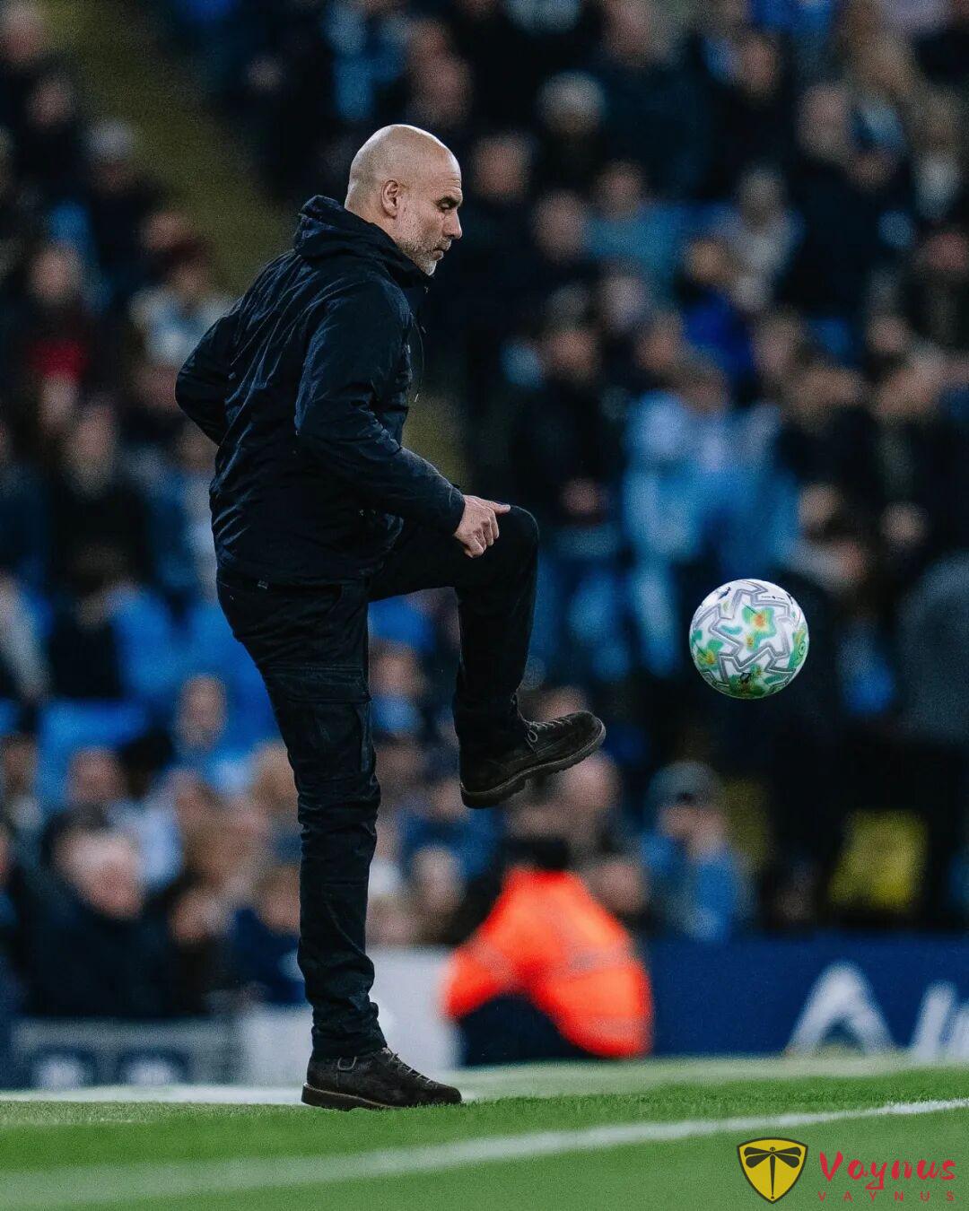 塞梅尼奧和羅德里破門，我城2-2戰平諾丁漢森林