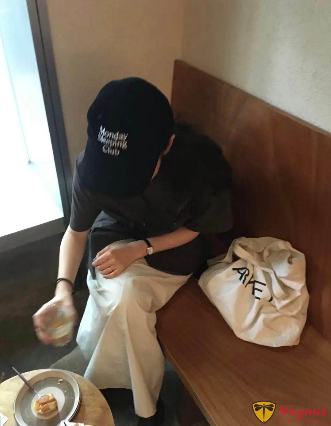 简约休闲风穿搭一组