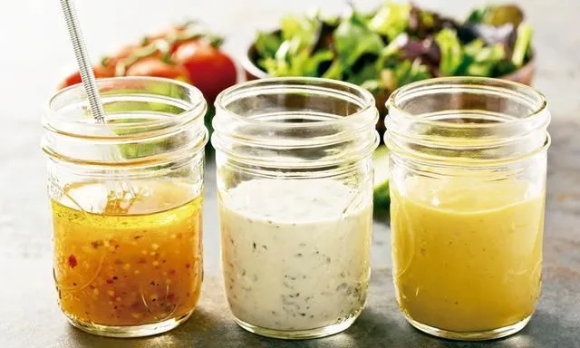 创意沙拉万能酱汁