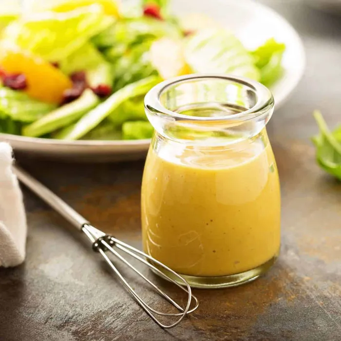 创意沙拉万能酱汁