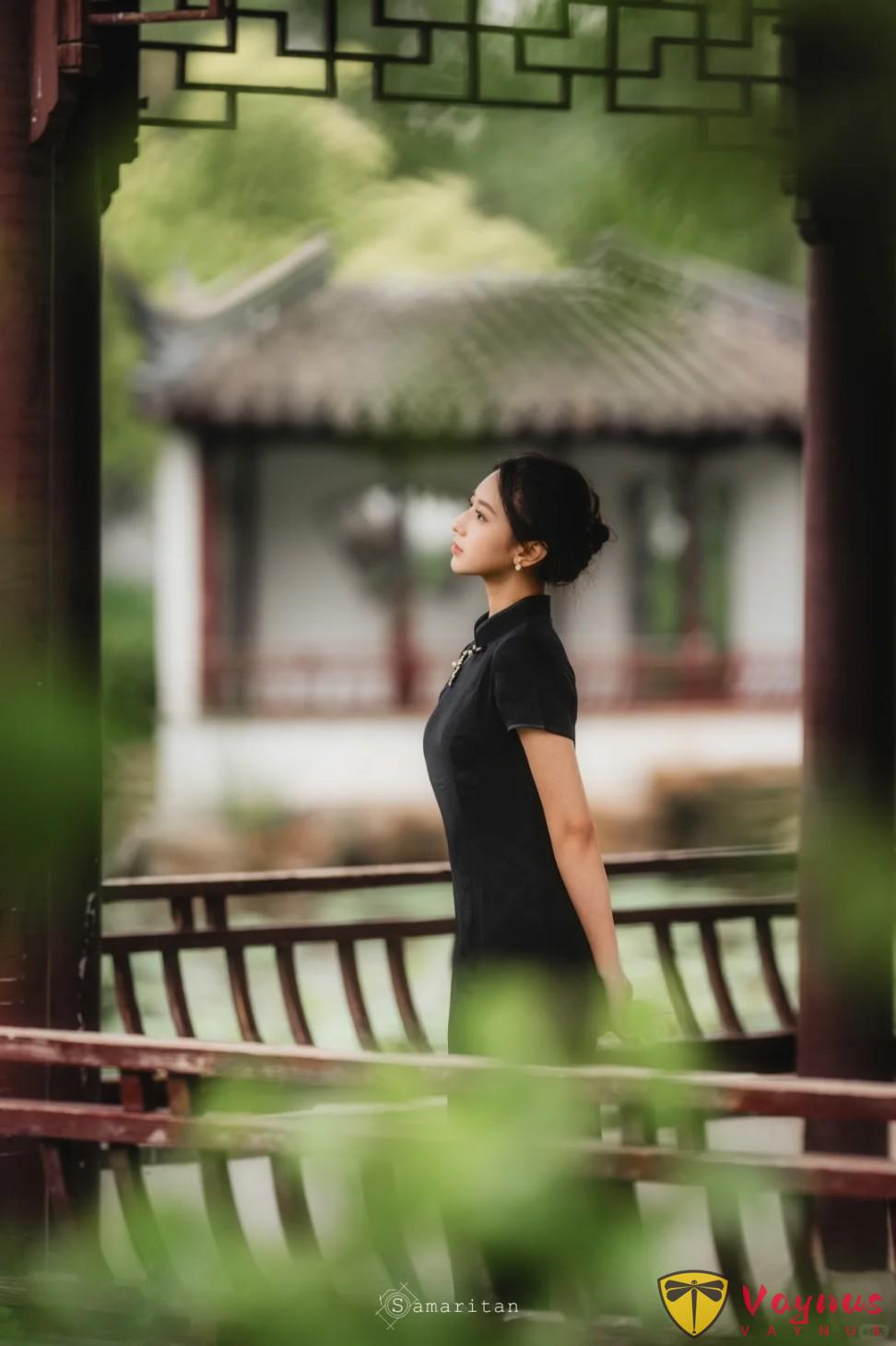 一分鐘教會你如何從零到拍好“新中式”，隨手拍都超出片， 溫柔又顯氣質，朋友圈直接被問爆！