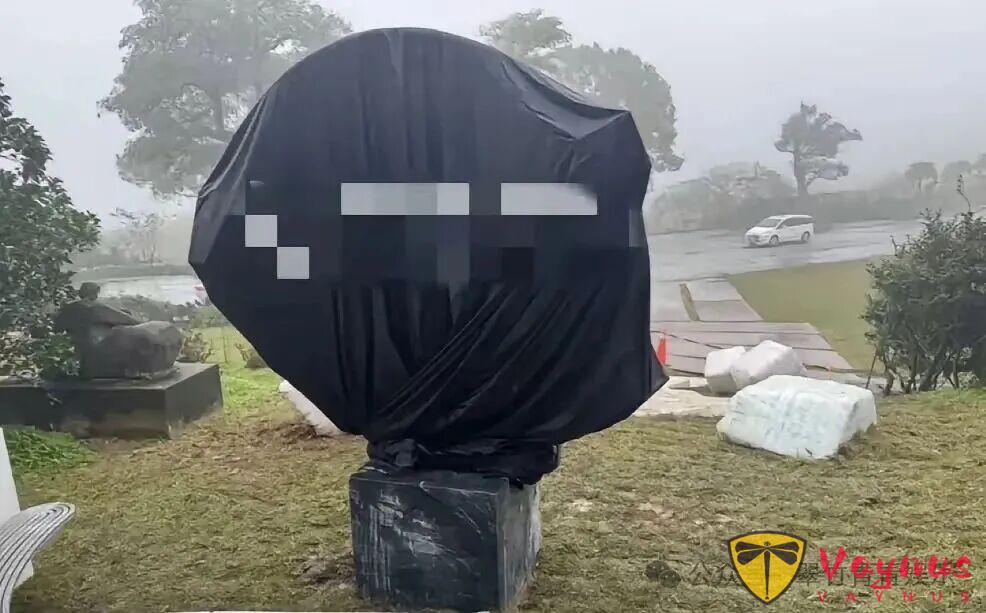 9阶S路，99颗珍珠：具俊晔用一座雕像，定格与大S的永恒深情