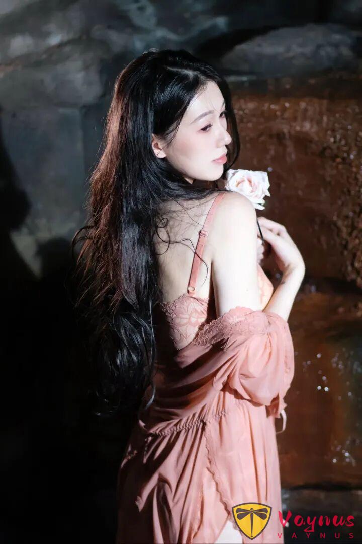 冬天泡溫泉，9個拍照姿勢，高階耐看顯膚白，原圖直出生動又唯美