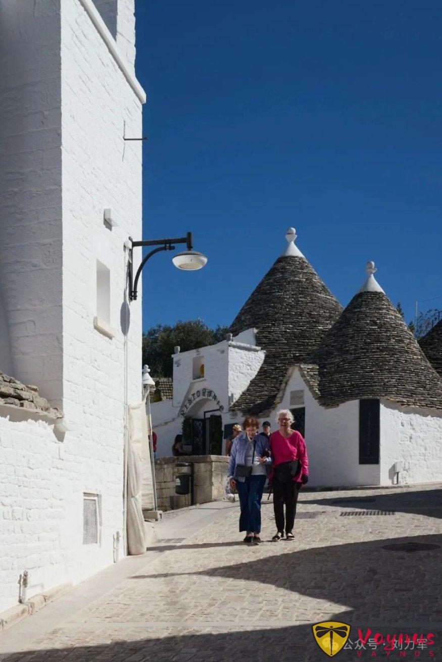 義大利蘑菇屋小鎮