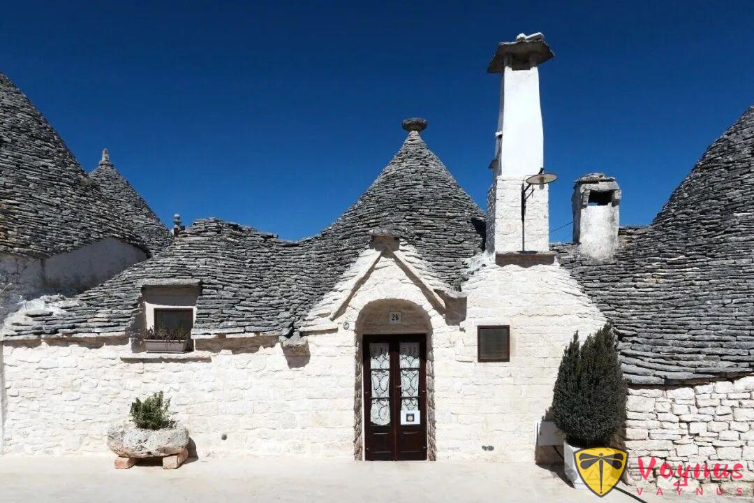 義大利蘑菇屋小鎮