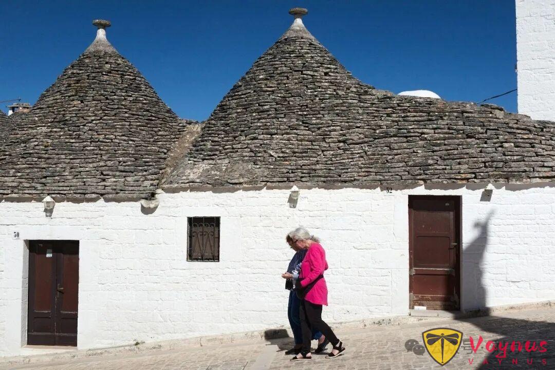 義大利蘑菇屋小鎮