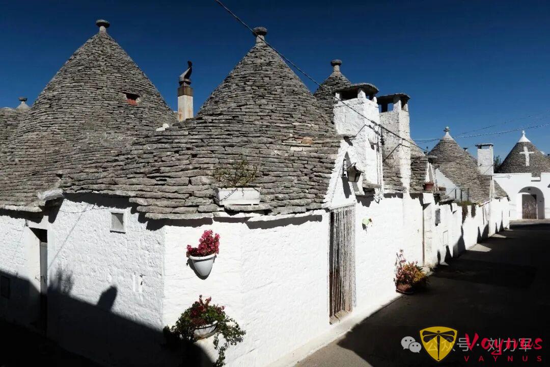 義大利蘑菇屋小鎮