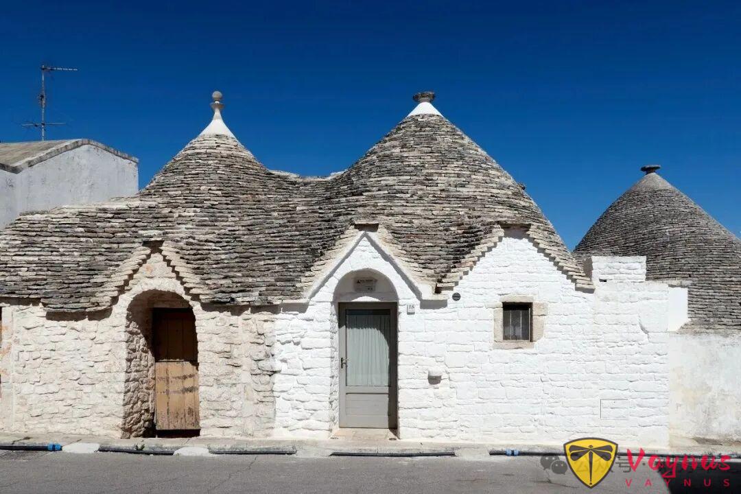 義大利蘑菇屋小鎮