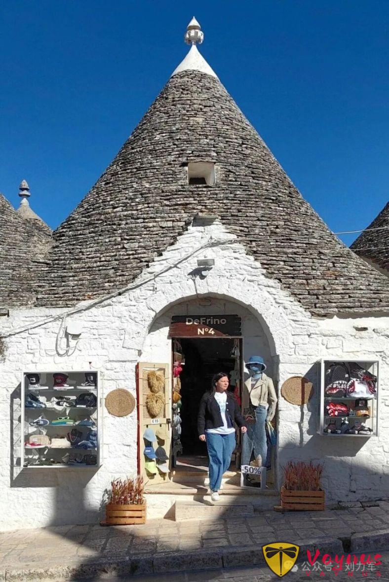 義大利蘑菇屋小鎮