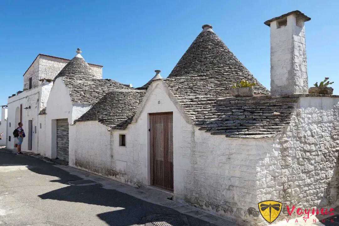 義大利蘑菇屋小鎮