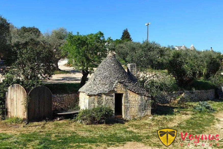 義大利蘑菇屋小鎮