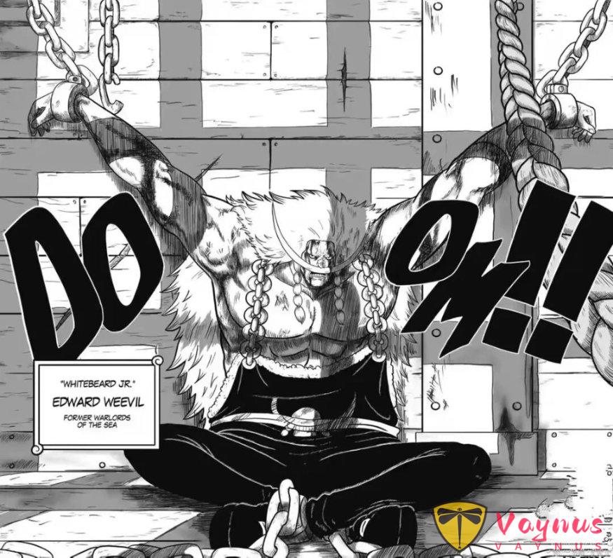 海贼王1177话：布鲁克一招秒杀伊姆大人，绿牛活捉白胡子二世