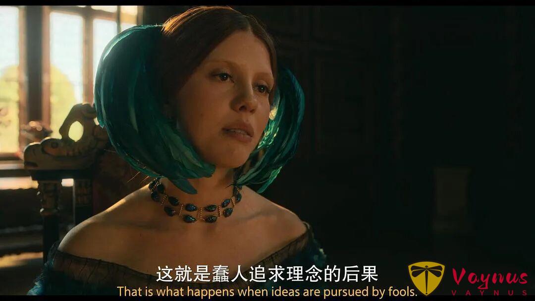 2025最新驚悚佳作《弗蘭肯斯坦/科學怪人》，上映當天評分飆到9.7！