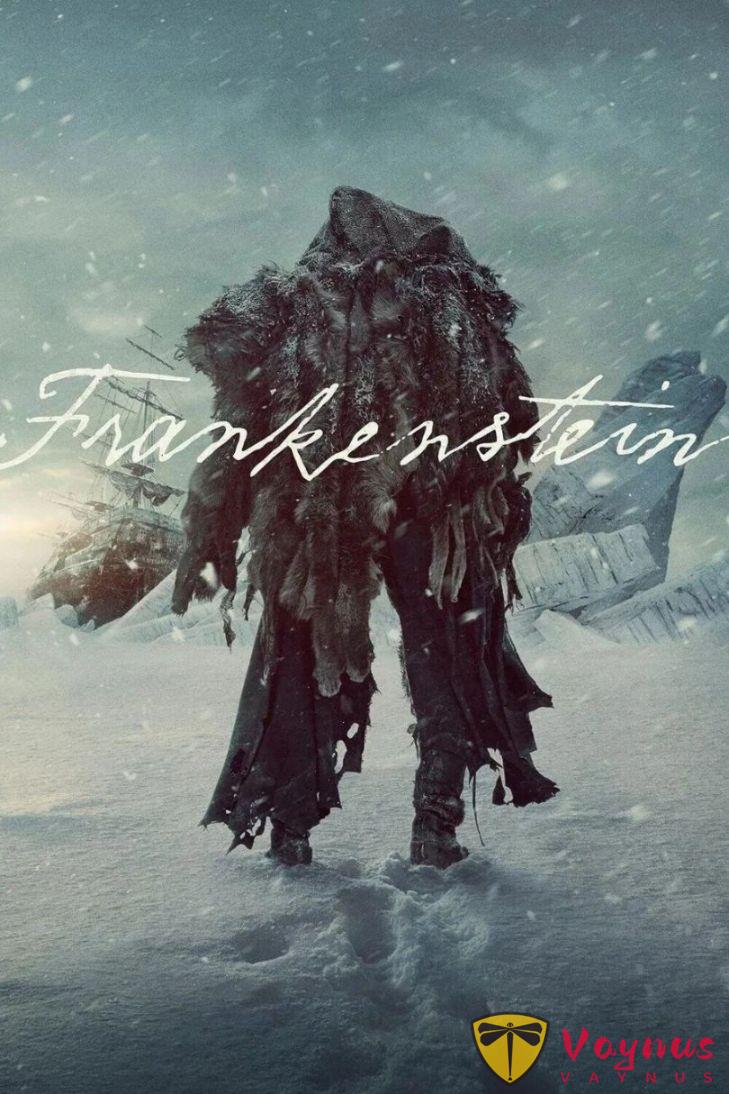 2025最新驚悚佳作《弗蘭肯斯坦/科學怪人》，上映當天評分飆到9.7！