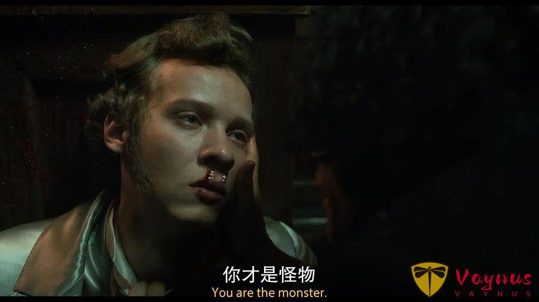 2025最新驚悚佳作《弗蘭肯斯坦/科學怪人》，上映當天評分飆到9.7！