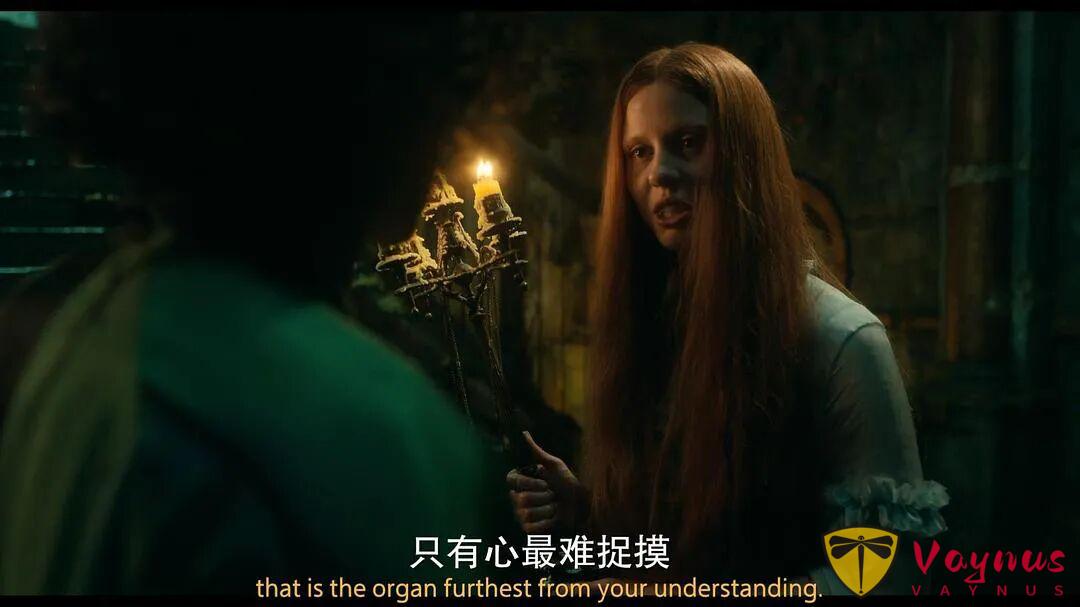 2025最新驚悚佳作《弗蘭肯斯坦/科學怪人》，上映當天評分飆到9.7！