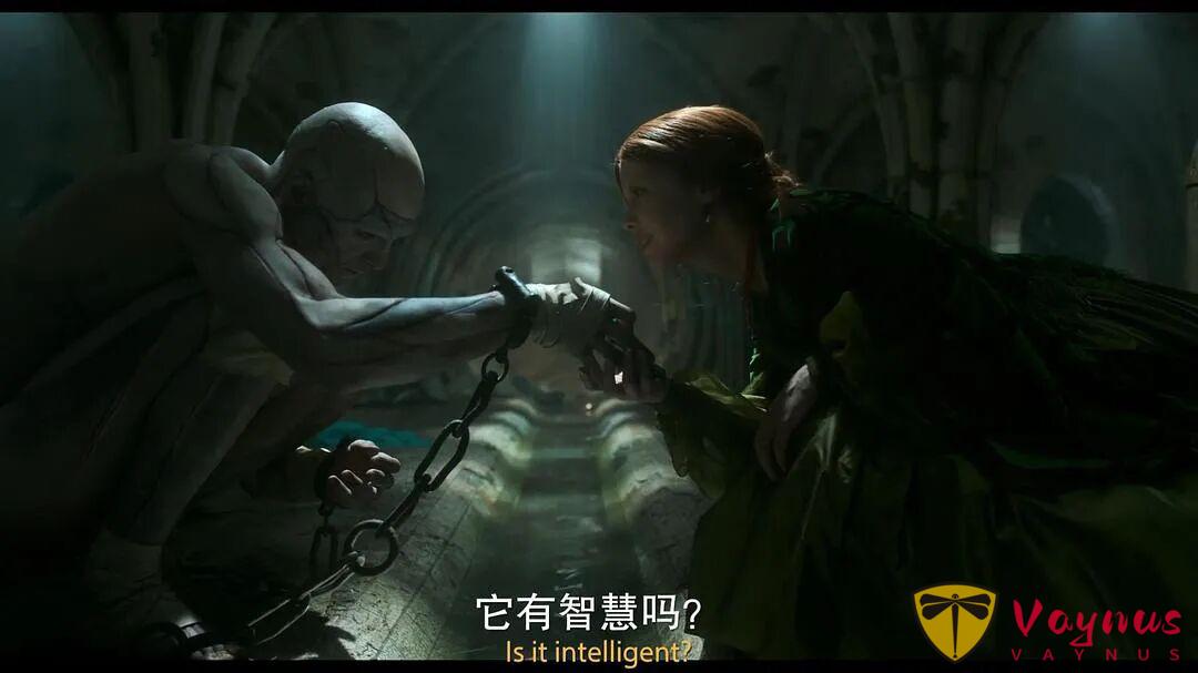 2025最新驚悚佳作《弗蘭肯斯坦/科學怪人》，上映當天評分飆到9.7！