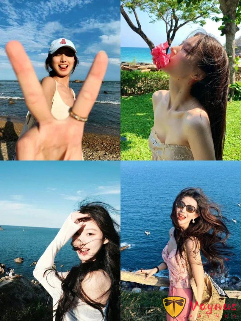 從路人到女神只需這16個海邊拍照姿勢，男生看了都想娶回家