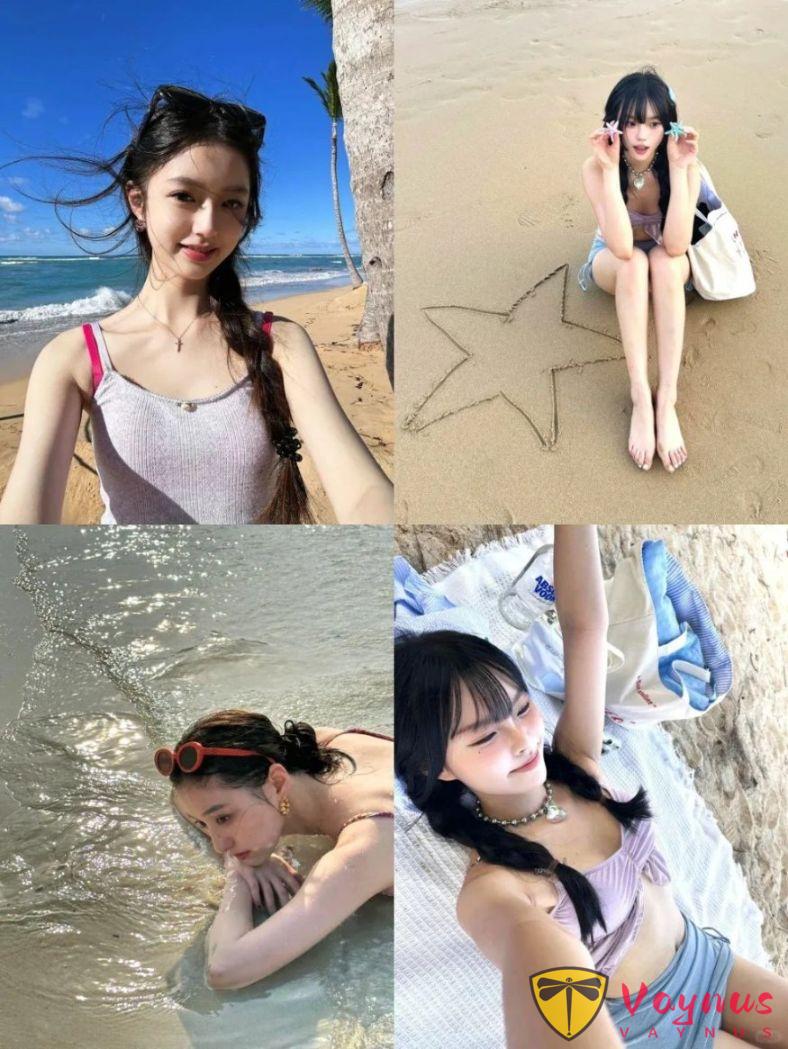 從路人到女神只需這16個海邊拍照姿勢，男生看了都想娶回家