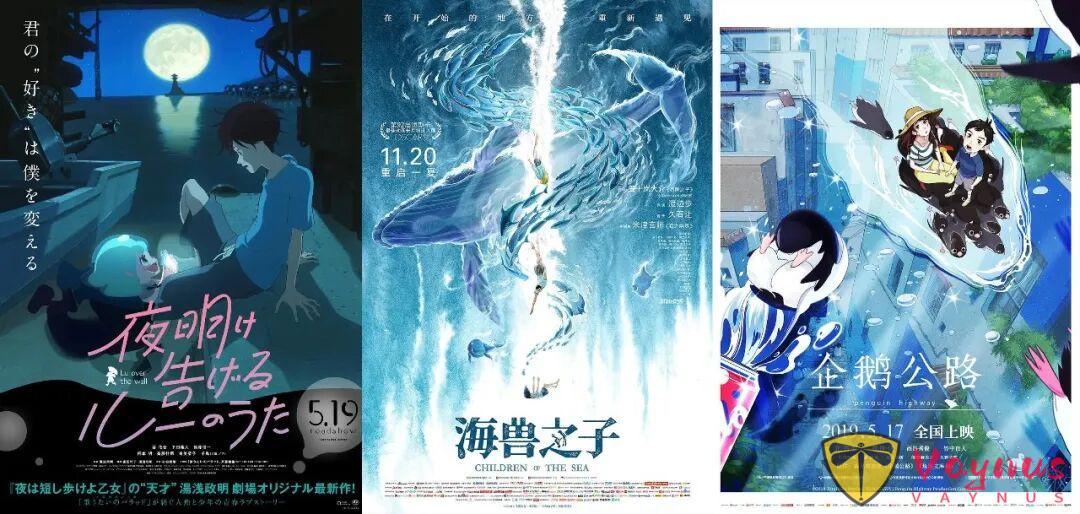 阳光、沙滩和海浪！盘点3部适合夏天观看的动画电影