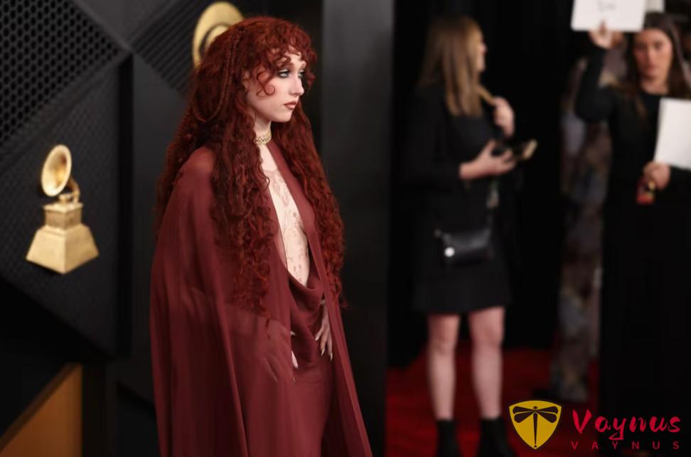 全程高能！2026格萊美紅毯名場面刷屏！Lady Gaga、Rosé紅毯同框