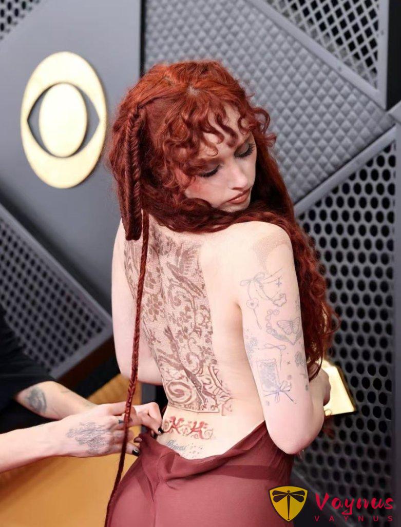 全程高能！2026格萊美紅毯名場面刷屏！Lady Gaga、Rosé紅毯同框