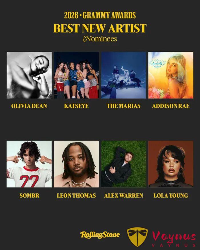 全程高能！2026格萊美紅毯名場面刷屏！Lady Gaga、Rosé紅毯同框