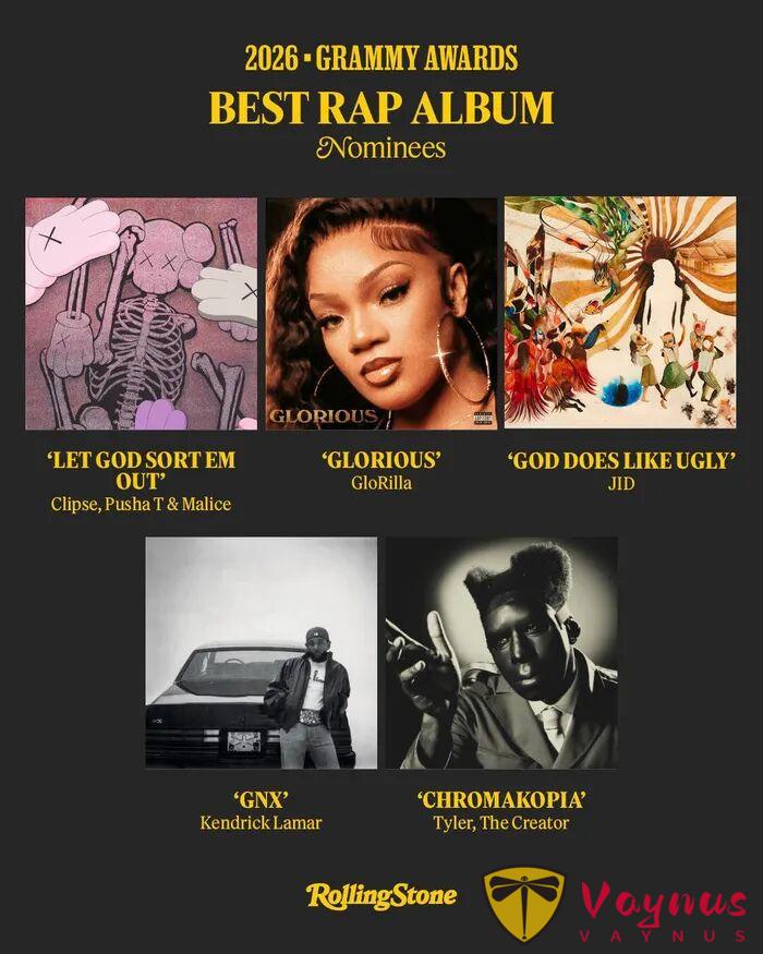 全程高能！2026格萊美紅毯名場面刷屏！Lady Gaga、Rosé紅毯同框