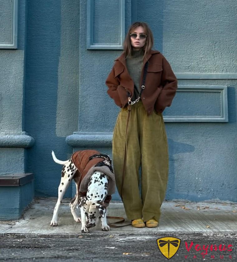 穿搭就是要随心所欲！